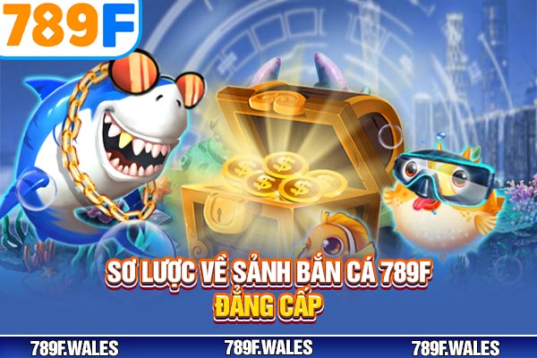Sơ lược về sảnh bắn cá 789F đẳng cấp Sơ lược về sảnh bắn cá 789F đẳng cấp