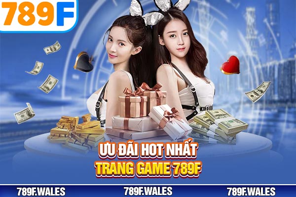 Ưu đãi hot nhất trang game