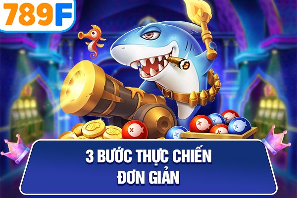 3 bước thực chiến đơn giản